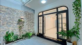 Tân Mai, 30m ra ô tô, 60m2 cả nhà thoáng sáng, sân để xe SH, PCX thoải mái, mặt tiền rộng 4.1m - Ảnh 2