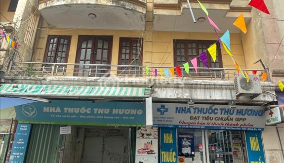 Cho thuê nhà nguyên căn ( mặt phố tiện kinh doanh) - Ảnh 1
