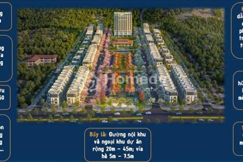 cơ hội "Sở hữu ngay Shophouse đẳng cấp , lợi nhuận siêu cao" tại Panacea Hill Mộc Châu