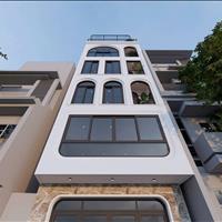 Nhà mới Xuân Thủy, CẦU GIẤY, hơn chục m ra phố