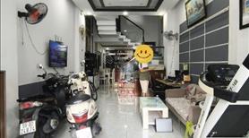 Bán nhà hxh tân phú - 60m2 - 4 tầng - đường nhựa- nội thất đầy đủ gía chỉ 6 tỷ... - Ảnh 2