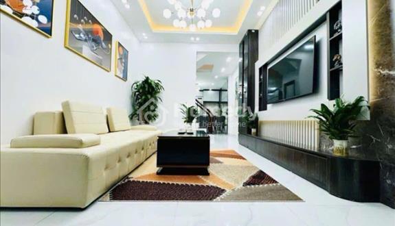 Bán nhà hoàng văn thái, 51m², phân lô quân đội, ngõ thoáng sạch, ở đẹp, 6.5 tỷ - Ảnh 1