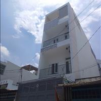 Bán nhà chính chủ 1 Trệt 2 Lầu 1 Sân Thượng 57m2, Tây Thạnh, Tân Phú giá 7 tỷ 2