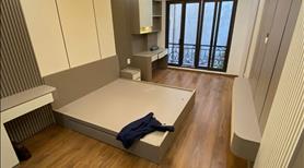 Bán nhà xây mới Ngọc Khánh, lô góc 3 thoáng, ngõ thông, hè thoáng, sân lát gạch đỏ chống trơn - Ảnh 4