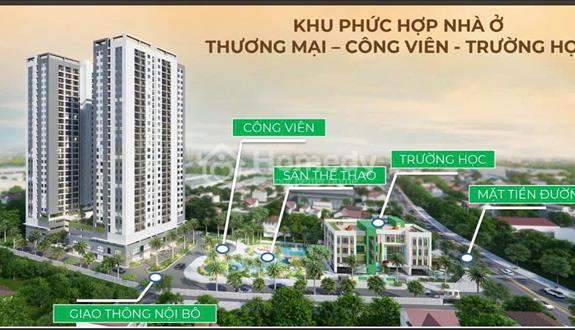 Chỉ Cần 450TR Sở Hữu Ngay Căn Hộ Tại VINCOM Dĩ An. Liên hệ: 0908506768 - Ảnh 1