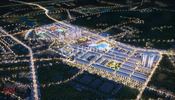 Bán Đất Nền Dự Án Quy Mô Lớn Tại KĐT Đồng Cửa 2 ,TT Đồi Ngô ,Lục Nam ,Bắc Giang - Ảnh 1
