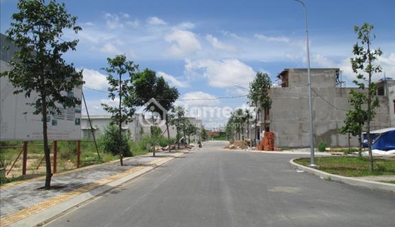 📍 Nằm ngay mặt tiền đường DT743 (6 làn xe) cắt ngang cao tốc Mỹ Phước- Tân Vạn -khu vực đông đúc - Ảnh 1
