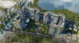  Siêu phẩm skyvilla sân vườn bể bơi riêng Noble Crystal Long Biên -  Đường Nguyễn hinh   - Ảnh 2