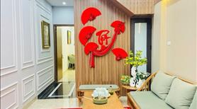 🎗️Bán nhà Hoàng Mai, 5 tầng thang máy, lô góc gần phố, sân hè trước nhà rộng, để xe máy thoải mái - Ảnh 10