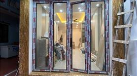 Bán nhà xây mới Ngọc Khánh, lô góc 3 thoáng, ngõ thông, hè thoáng, sân lát gạch đỏ chống trơn - Ảnh 2