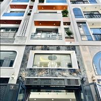 Mặt tiền đường 20m kinh doanh Tân Bình siêu xịn 6 tầng thang máy, 76m2 ngang hơn 4m, 3 tỷ 6