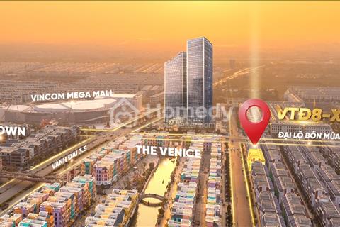 🔥 Shophouse VTĐ8 đối diện Grand World cực VIP - Siêu phẩm duy nhất không thể bỏ lỡ! 🔥