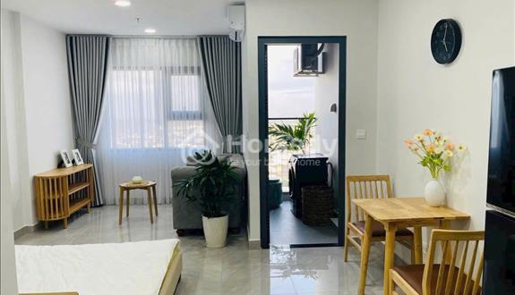 Bán căn hộ 33m2 Thuận An-Bình Dương ngay khu Vsip I, giá chỉ 890 triệu đã bàn giao nhà 0918277870 - Ảnh 1