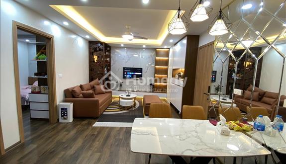 Bán chung cư a5  học viện quân y- phùng hưng- phúc la- hà đông 71m 2 ngủ 2 wc 4.2 tỷ 0987,063.288 - Ảnh 1