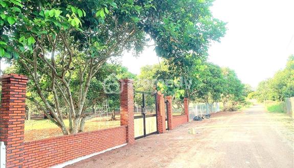 Bán gấp 2mt (35x35=1225m2) full shr thổ cư, gần công nghiệp, trường, chợ, trung tâm đường lớn - Ảnh 1