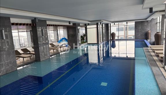 Mình chính chủ cho thuê căn 1PN+ tại toà H3 - Masteri Waterfront - Ảnh 1