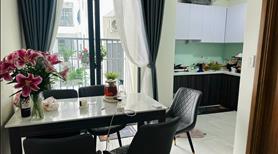 Chủ bán căn hộ STown Tham Lương mới tinh 64m2 lọt lòng 2PN2WC Ban công Tủ bếp Rèm Giường Đôi Tủ Đôi - Ảnh 25