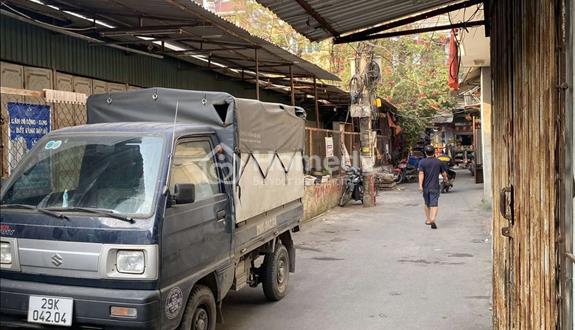 GẤP- Trần Duy Hưng 55m2, MT4.6m, nở hậu- giảm chào 9.9 tỷ  - Ảnh 1