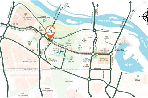 Cần bán shophouse, biệt thự Avenue Garden – Những căn đang cần giao dịch