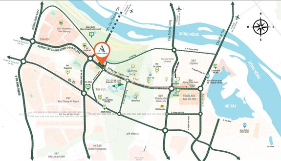 Cần bán shophouse, biệt thự Avenue Garden – Những căn đang cần giao dịch - Ảnh 1
