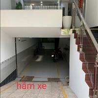 Bán nhà mặt tiền An Phú An Khánh, đang có HĐ thuê sẵn, 4 tầng, có hầm, Sổ hoàn công