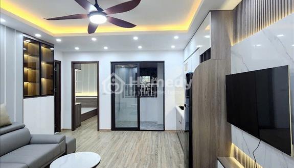 Cần bán gấp căn hộ Linh Đàm 2PN đầy đủ nội thất mới. - Ảnh 1