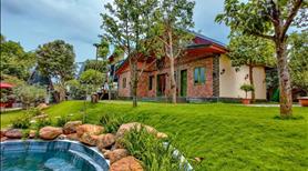 Chỉ 13 tr/m đất nghỉ dưỡng,Thạch Thất, gần Xanh Villas, Sổ đỏ, View thung lũng, đường ô tô tránh - Ảnh 11