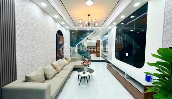 Bán nhà hẻm xe hơi đường Lê Thánh Tôn, Bến Nghé, Quận 1, 80m2, 33 tỷ - Ảnh 1