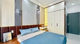  Căn 03 Phòng ngủ 51m2 đối diện UBND quận hẻm xe hơi thông tứ tung  - Ảnh 12