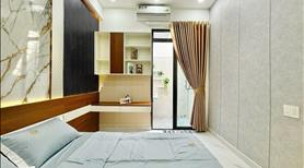  Căn 03 Phòng ngủ 51m2 đối diện UBND quận hẻm xe hơi thông tứ tung  - Ảnh 7