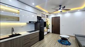 Cần bán gấp căn hộ Linh Đàm 2PN đầy đủ nội thất mới. - Ảnh 4