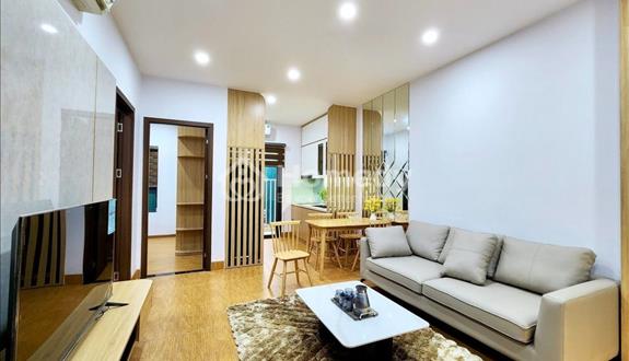 Chung cư bình an plaza 1.1 tỷ -57 m2 thanh toán tiến độ - Ảnh 1