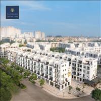 The Manor: Quỹ căn cắt lỗ mới cập nhật: Liền kề, biệt thự. Diện tích đa dạng từ 75 - 200m2
