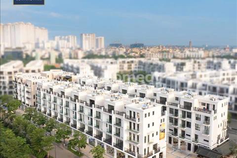 The Manor: Quỹ căn cắt lỗ mới cập nhật: Liền kề, biệt thự. Diện tích đa dạng từ 75 - 200m2
