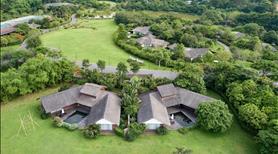 Chỉ 13 tr/m đất nghỉ dưỡng,Thạch Thất, gần Xanh Villas, Sổ đỏ, View thung lũng, đường ô tô tránh - Ảnh 5