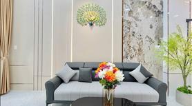  Căn 03 Phòng ngủ 51m2 đối diện UBND quận hẻm xe hơi thông tứ tung  - Ảnh 17