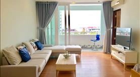 Cho Thuê Căn Hộ Chung Cư Silver Tower Có Ban Công View Biển - Ảnh 4