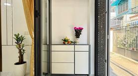  Căn 03 Phòng ngủ 51m2 đối diện UBND quận hẻm xe hơi thông tứ tung  - Ảnh 16