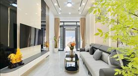  Căn 03 Phòng ngủ 51m2 đối diện UBND quận hẻm xe hơi thông tứ tung  - Ảnh 3