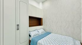  Căn 03 Phòng ngủ 51m2 đối diện UBND quận hẻm xe hơi thông tứ tung  - Ảnh 5