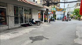 Tầng trệt Góc 2 mặt tiền ngay ngã 4 đường - Ảnh 2