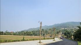 Chỉ 13 tr/m đất nghỉ dưỡng,Thạch Thất, gần Xanh Villas, Sổ đỏ, View thung lũng, đường ô tô tránh - Ảnh 10