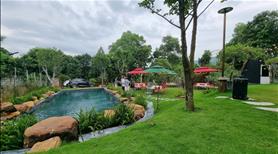 Chỉ 13 tr/m đất nghỉ dưỡng,Thạch Thất, gần Xanh Villas, Sổ đỏ, View thung lũng, đường ô tô tránh - Ảnh 12