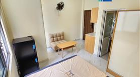 Cho thuê Studio ban công hẻm 272 Lý Thường Kiệt, Phường 6, Tân Bình, gần CX Bắc Hải, CX Lữ Gia - Ảnh 9
