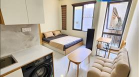 Cho thuê Studio ban công hẻm 272 Lý Thường Kiệt, Phường 6, Tân Bình, gần CX Bắc Hải, CX Lữ Gia - Ảnh 2