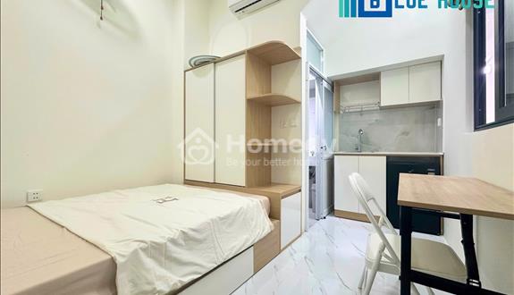 Cho thuê căn Studio Trệt hẻm 306 Bắc Hải, P15, Quận 10, ngay Thành Thái + Bắc Hả - Ảnh 1