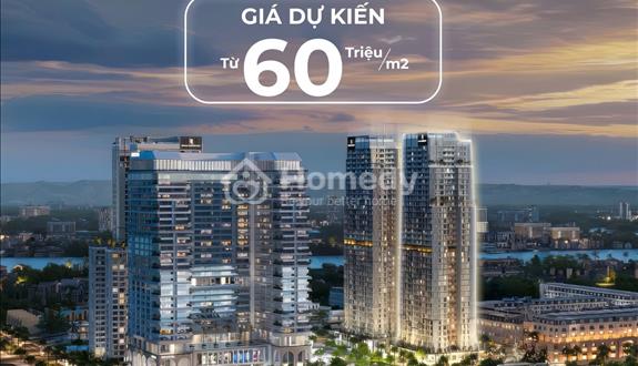 Regal Legend Đồng Hới xây tiếp tòa tháp 40 tầng trực diện biển - Ảnh 1
