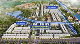 Bán đất nền DT 95m2 Đông Nam dự án DIC Victory City, Tp. Vị Thanh, Hậu Giang - Giá chỉ 12 triệu/m2 - Ảnh 4