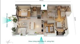 The Vista Residence Da Nang - Hồn Phố Trên Cao - Ảnh 5