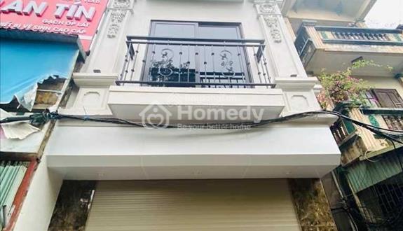 Bán gấp Mặt phố Đa Sỹ, Kiến Hưng, Hà Đông, DT 54m2 x 5 tầng, thang máy kinh doanh giá nhỉnh 14 tỷ - Ảnh 1